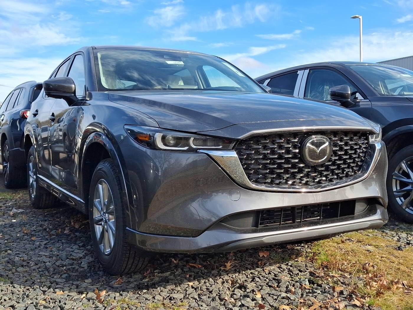 2025 MAZDA CX-5