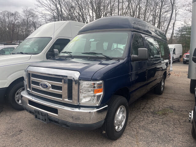 2014 FORD E-250