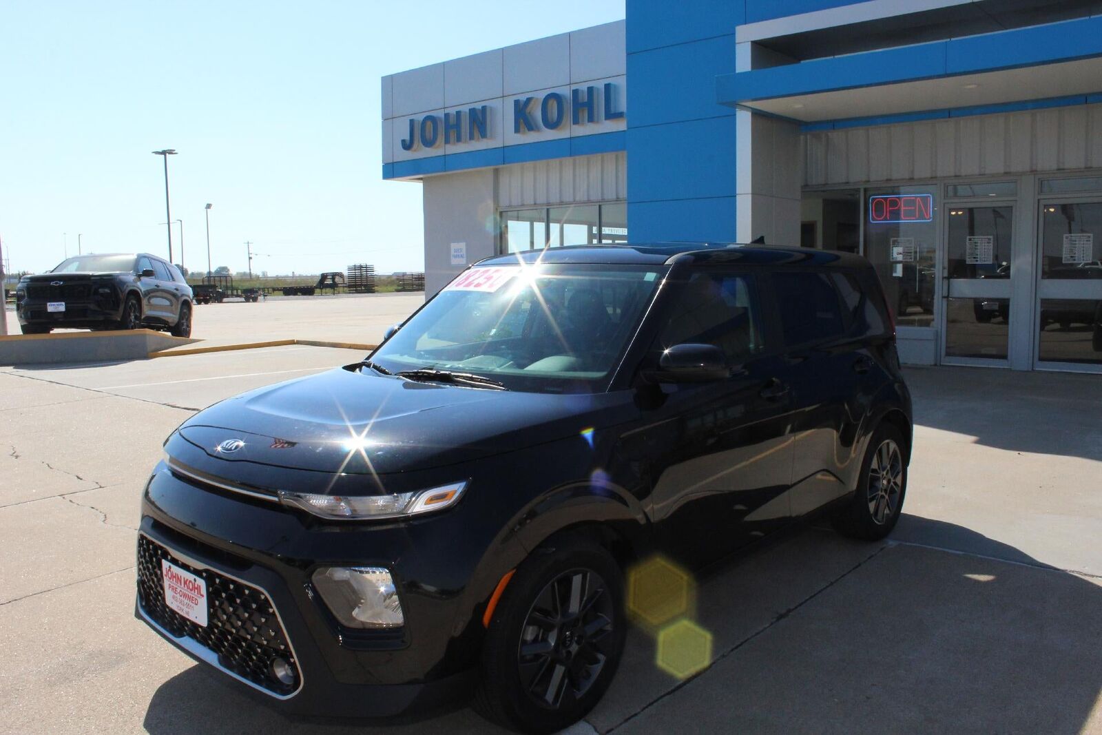 2021 KIA Soul