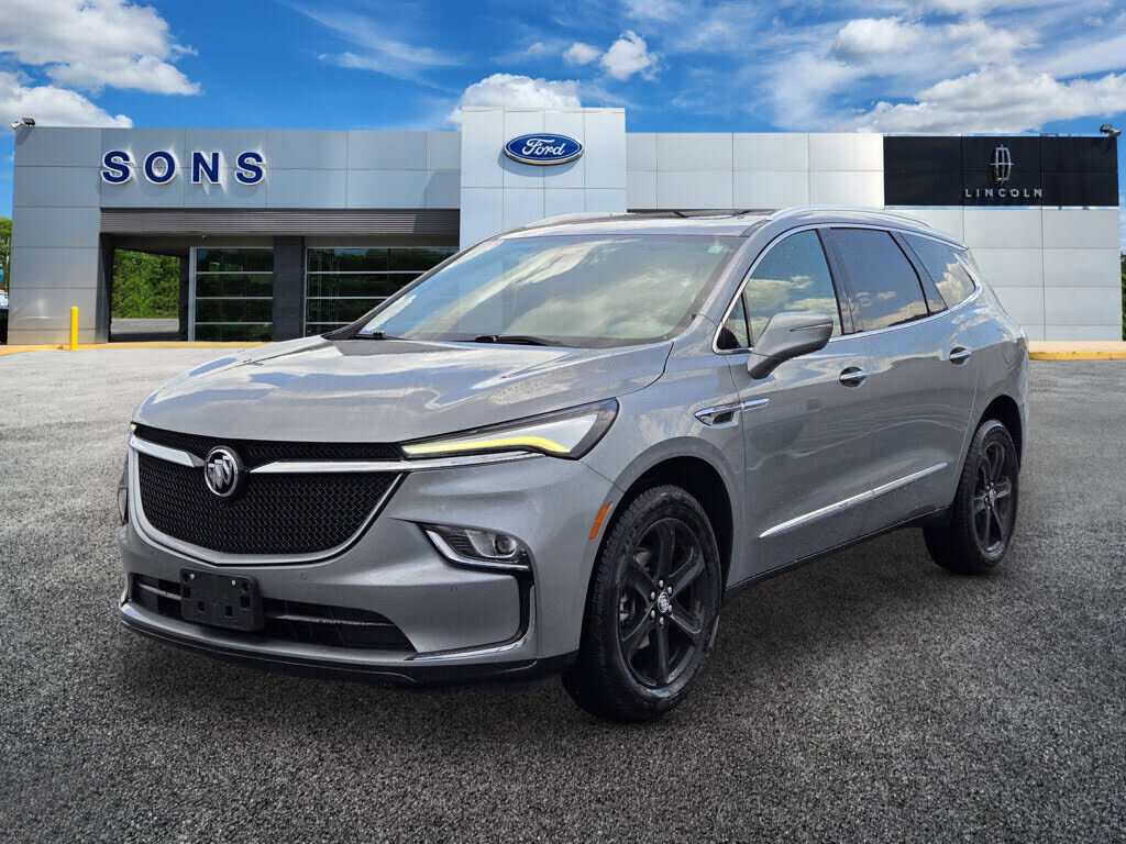 2023 BUICK Enclave