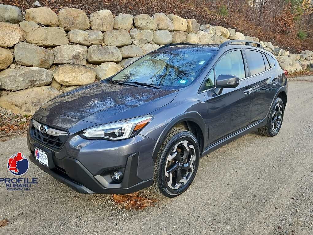 2023 SUBARU Crosstrek