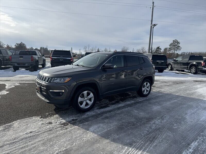 2019 JEEP Compass