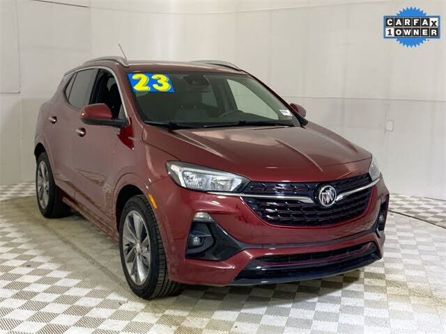 2023 BUICK Encore GX
