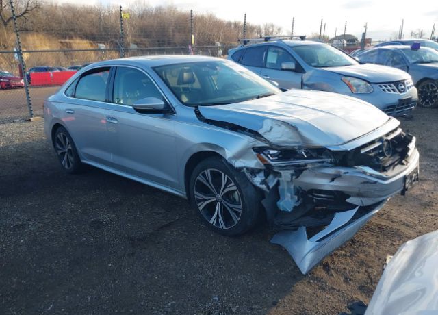 2021 VOLKSWAGEN Passat