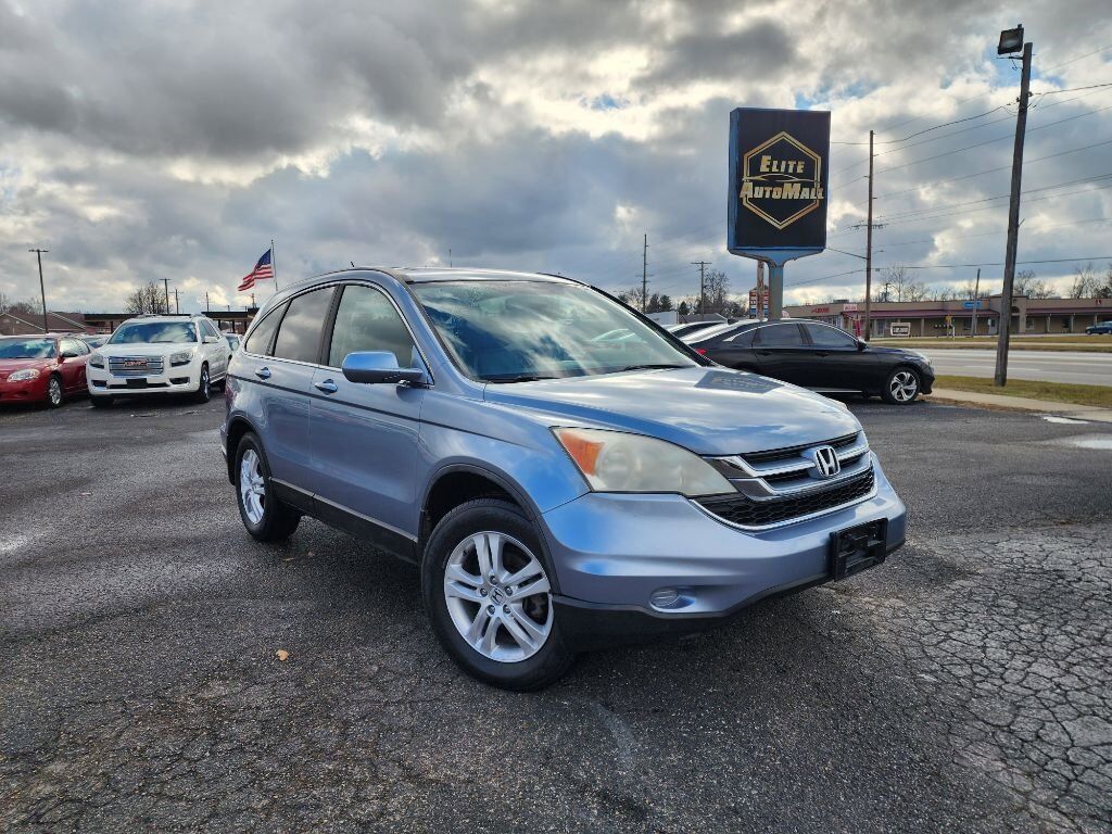 2011 HONDA CR-V