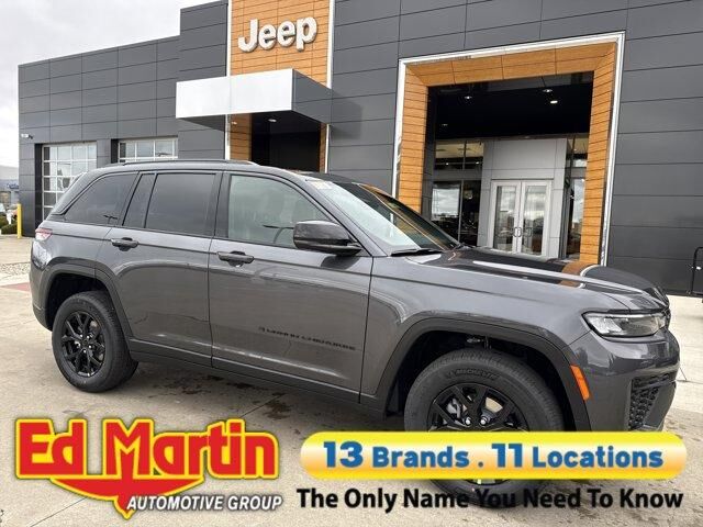 2026 JEEP Grand Cherokee