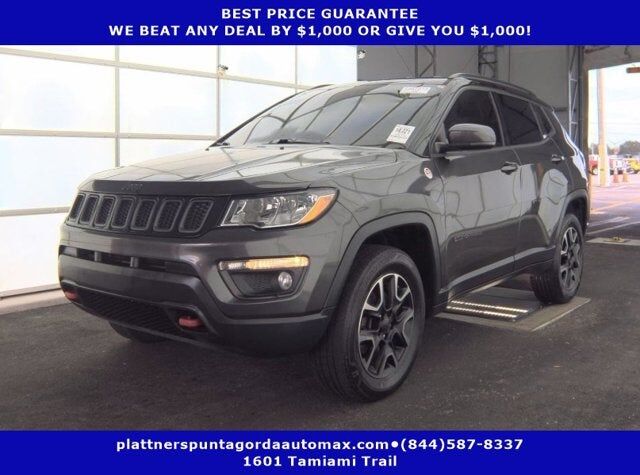 2019 JEEP Compass