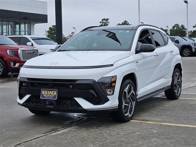 2024 HYUNDAI Kona