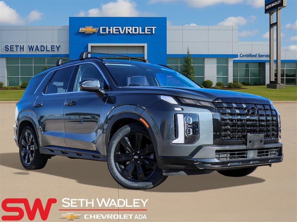 2024 HYUNDAI Palisade