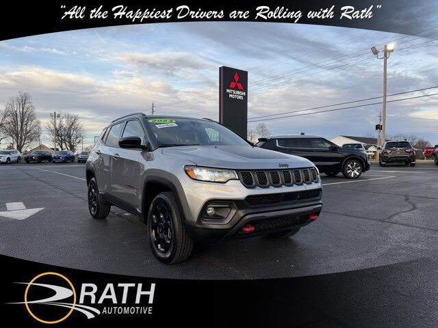 2023 JEEP Compass