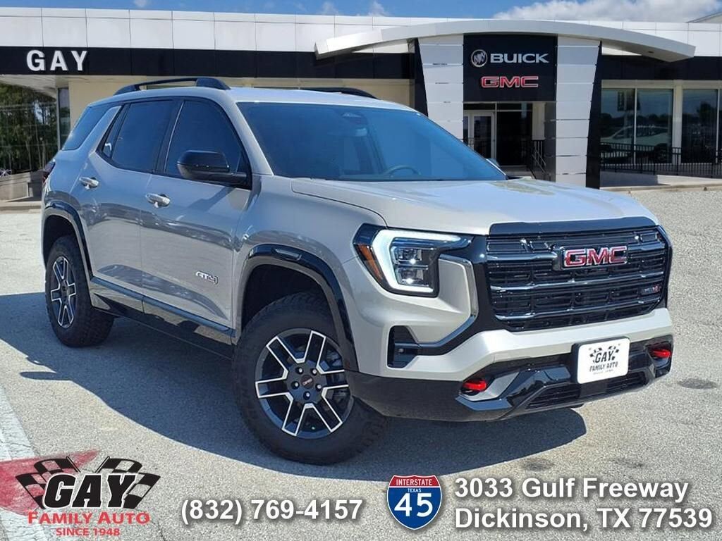 2026 GMC Terrain