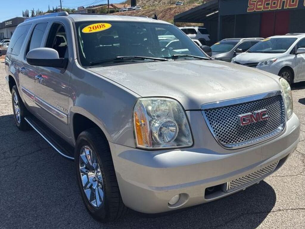 2008 GMC Yukon XL