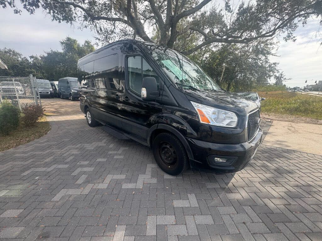 2021 FORD Transit