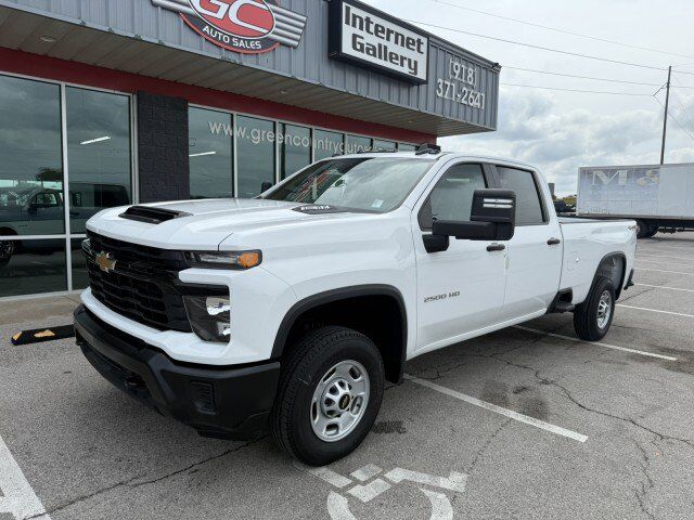 2024 CHEVROLET Silverado HD