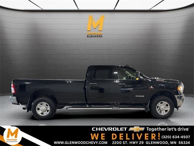 2019 RAM 3500