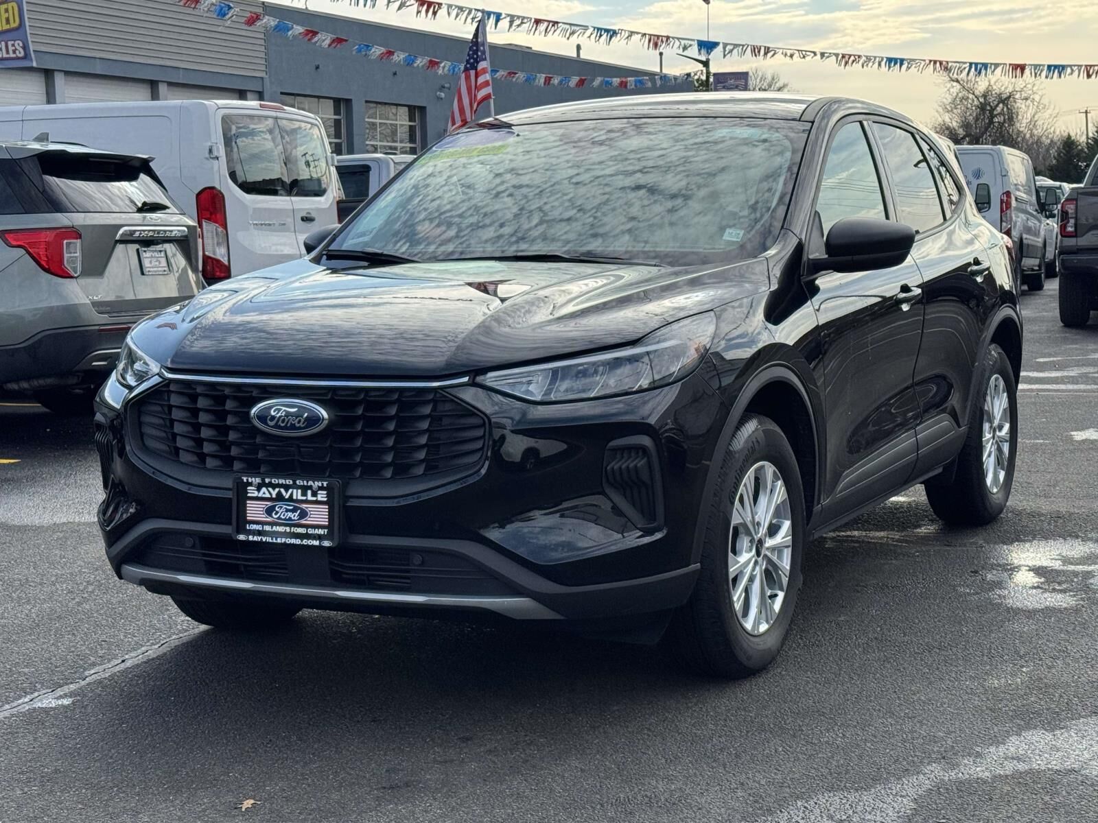 2025 FORD Escape