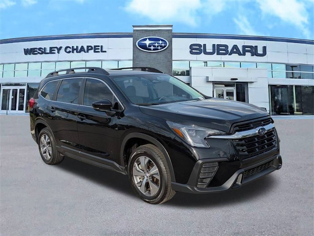 2025 SUBARU Ascent