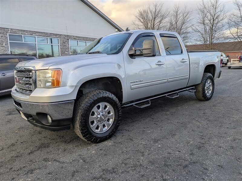 2012 GMC Sierra