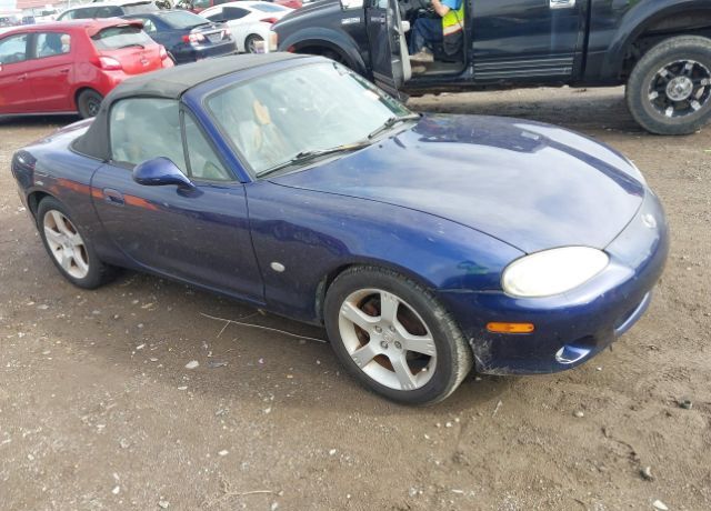 2003 MAZDA MX-5