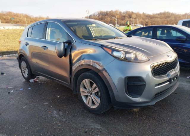 2018 KIA Sportage