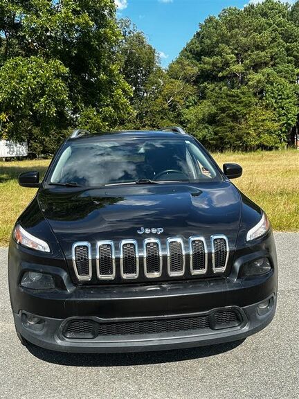 2015 JEEP Cherokee