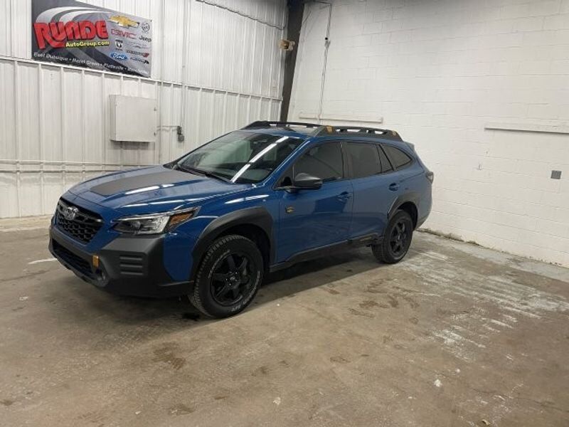 2023 SUBARU Outback