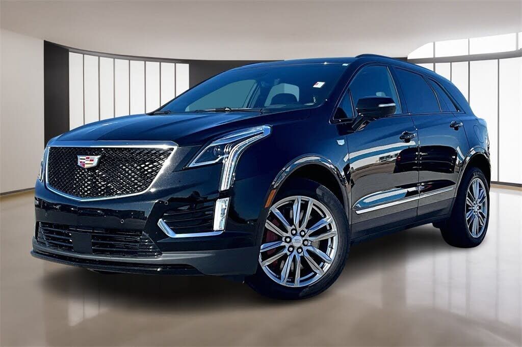2025 CADILLAC XT5