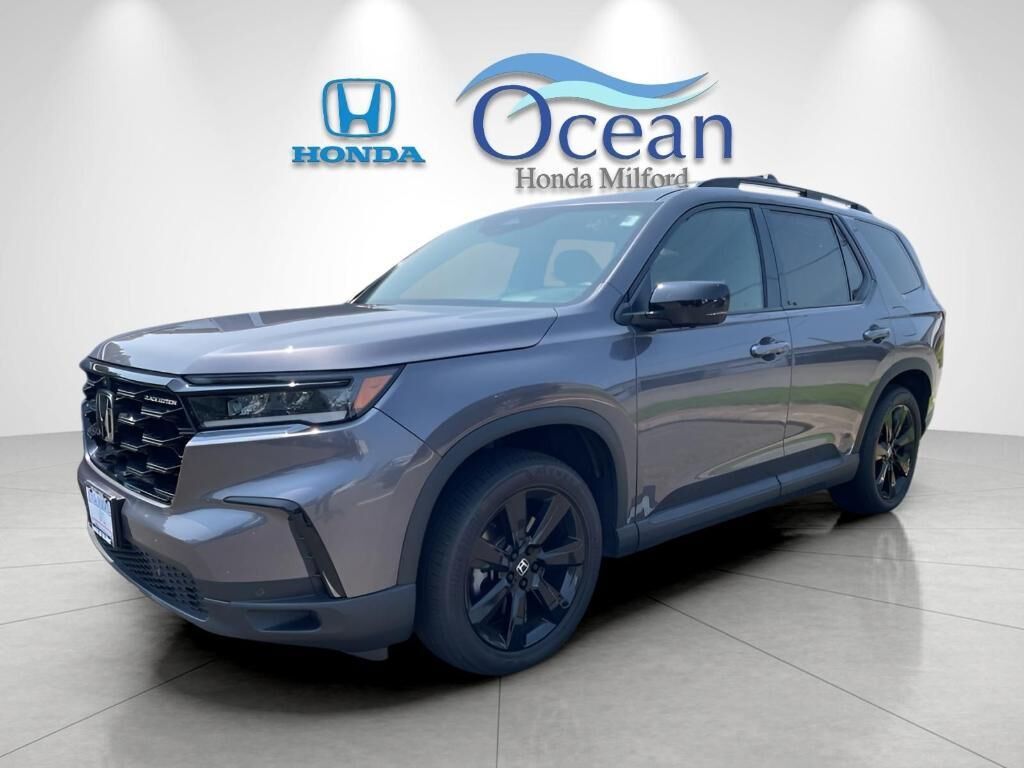 2025 HONDA Pilot