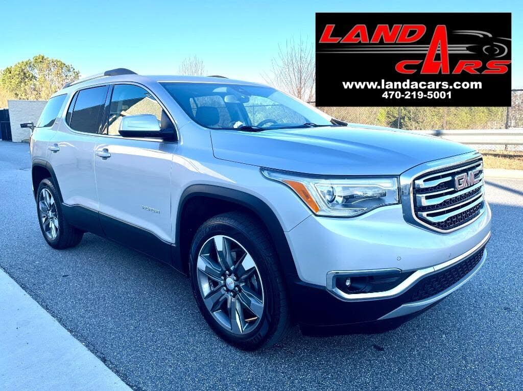 2017 GMC Acadia