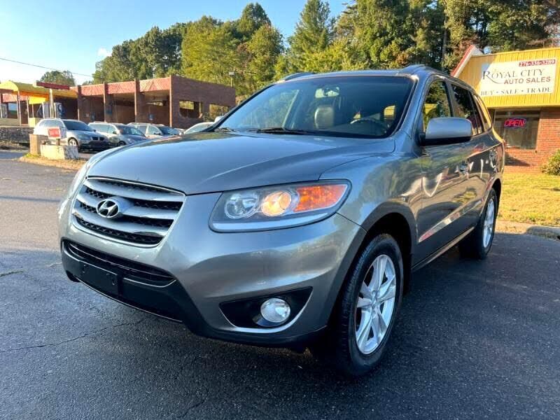 2012 HYUNDAI Santa Fe