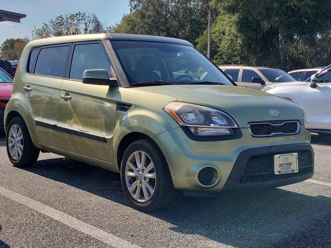 2012 KIA Soul