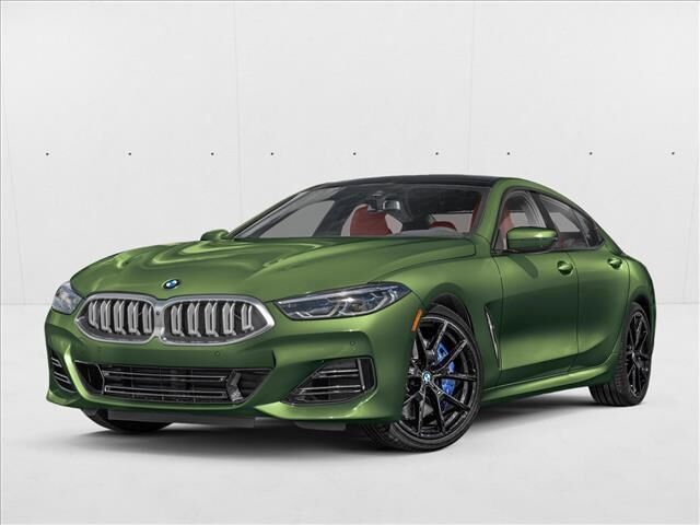 2026 BMW 8 Series