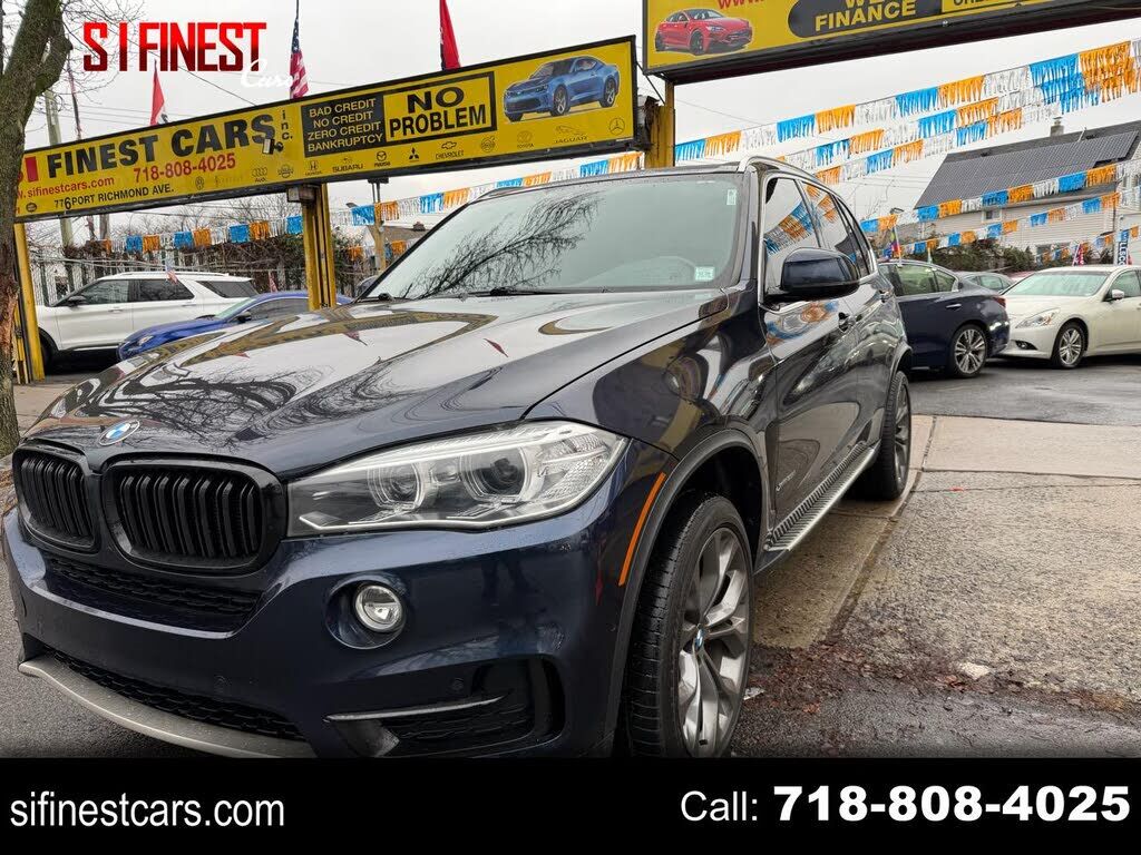 2018 BMW X5