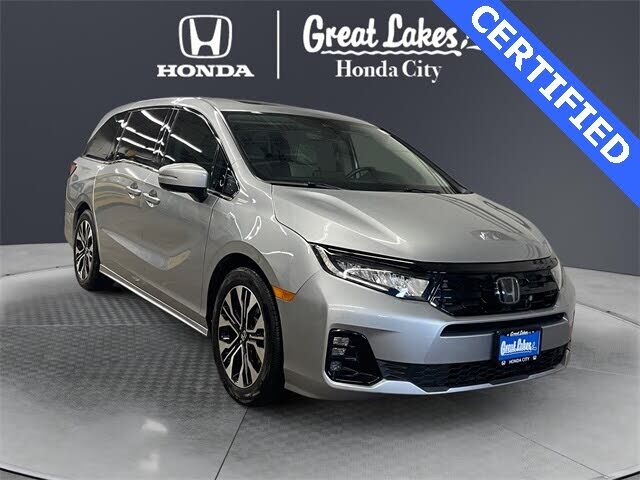 2025 HONDA Odyssey