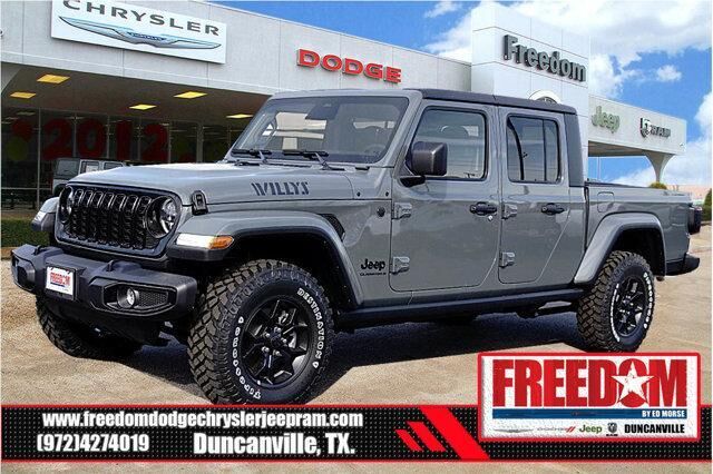 2026 JEEP Gladiator