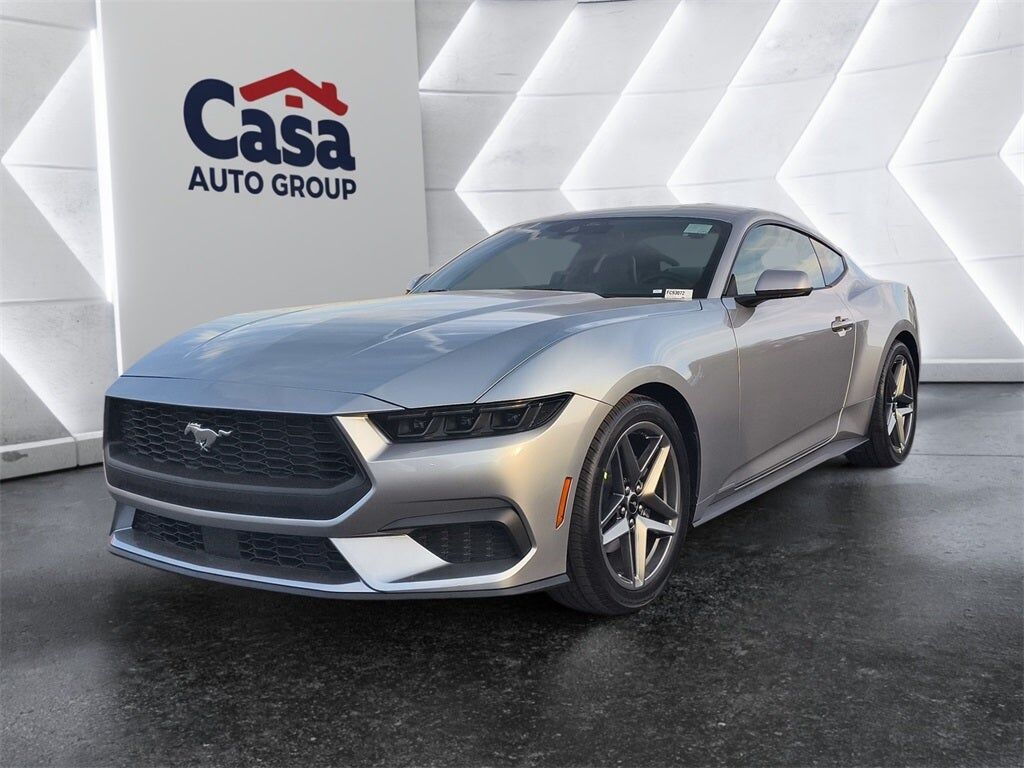 2026 FORD Mustang