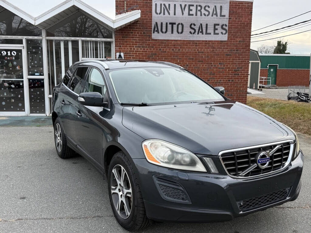 2013 VOLVO XC60