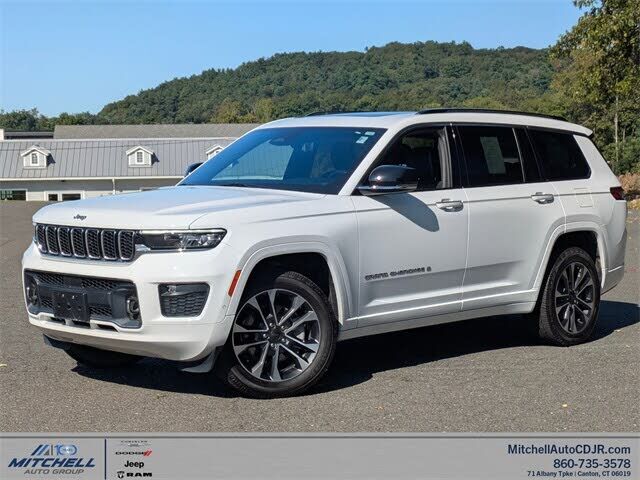 2022 JEEP Grand Cherokee