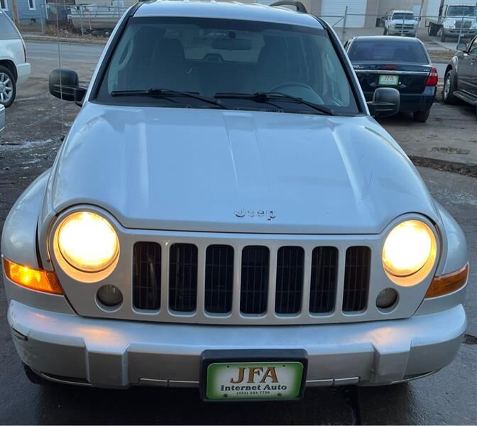 2007 JEEP Liberty