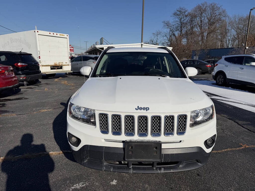 2014 JEEP Compass