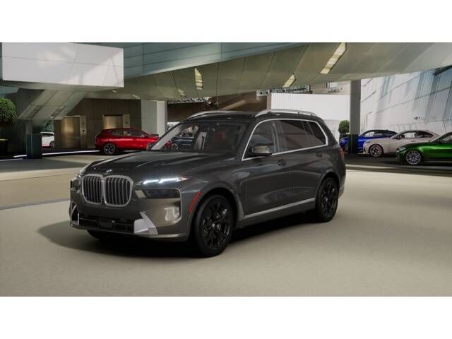 2026 BMW X7