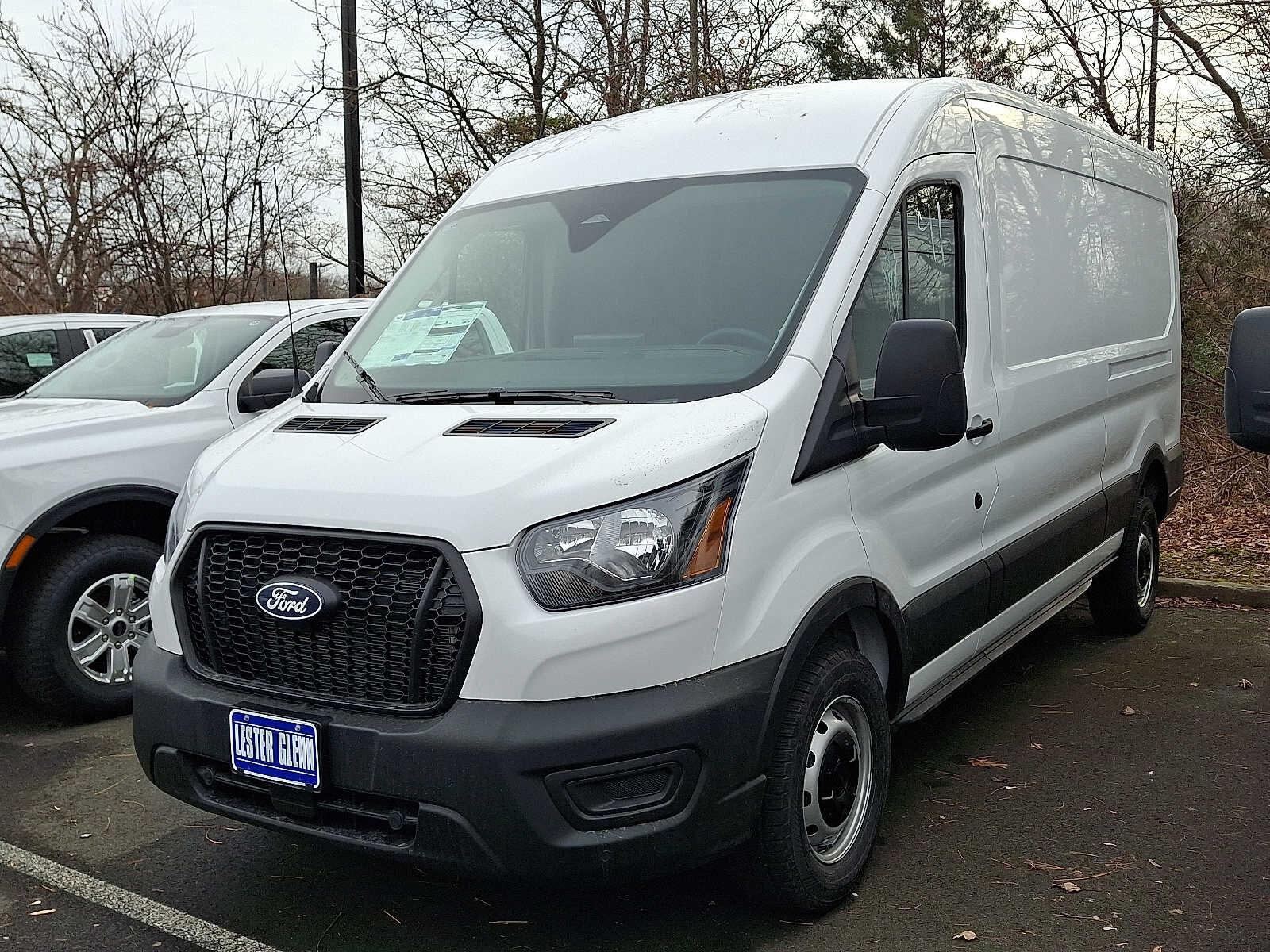 2026 FORD Transit