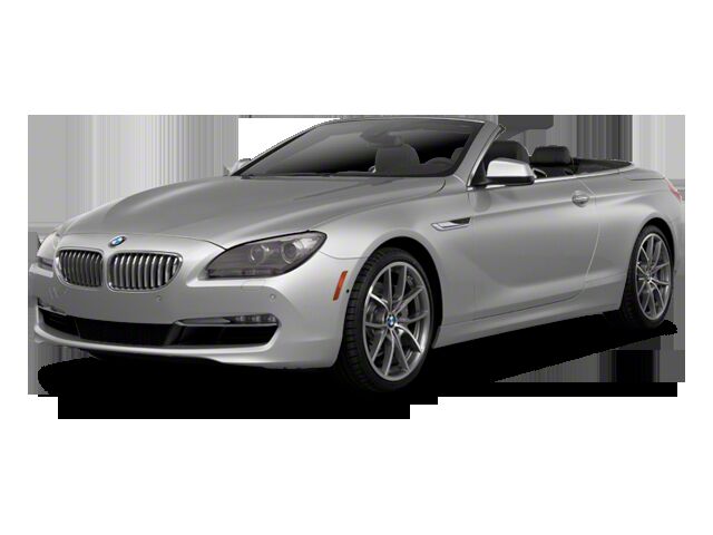 2012 BMW 6 Series