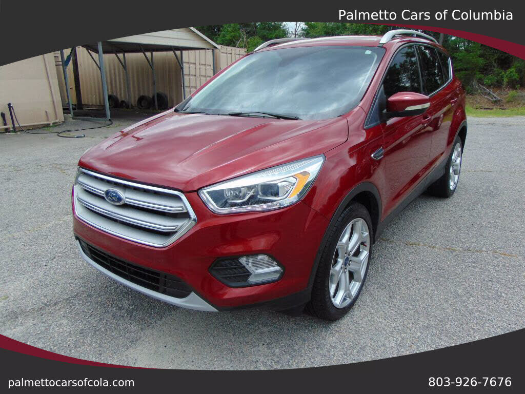 2019 FORD Escape