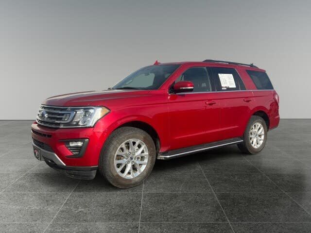 2020 FORD Expedition