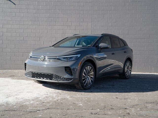 2025 VOLKSWAGEN ID.4