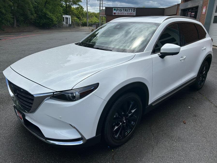 2021 MAZDA CX-9