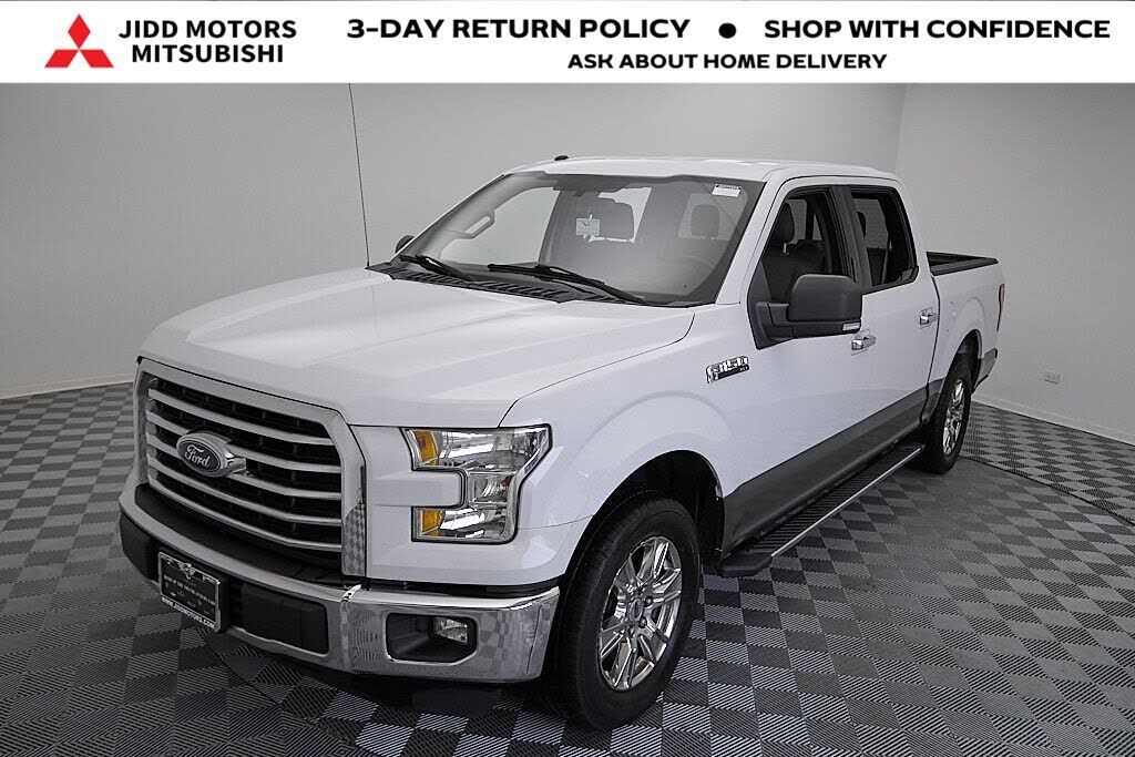 2016 FORD F-150