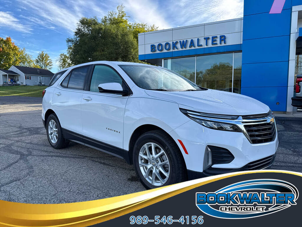 2024 CHEVROLET Equinox
