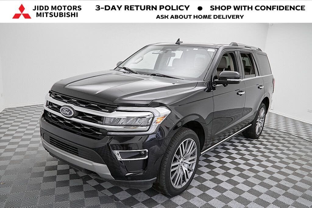 2023 FORD Expedition